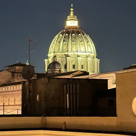 Apartment Roma Centro San Pietro E Musei Vaticani-2